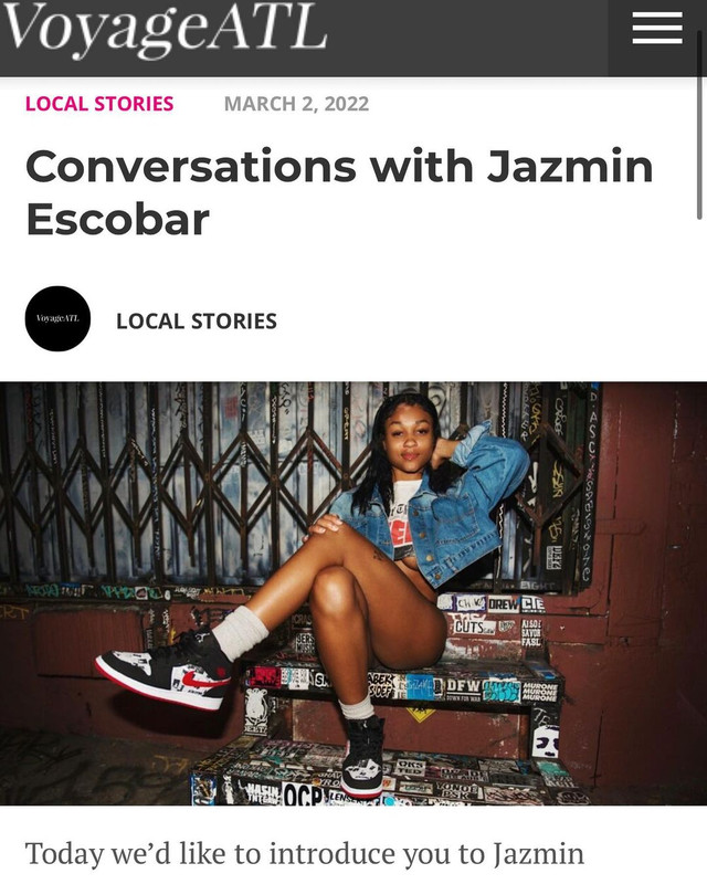 jazmin escobar and esco in answer #1951301
