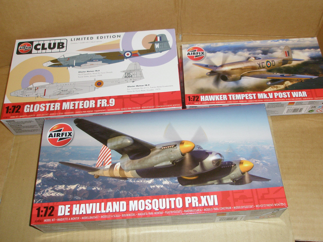 Airfix new