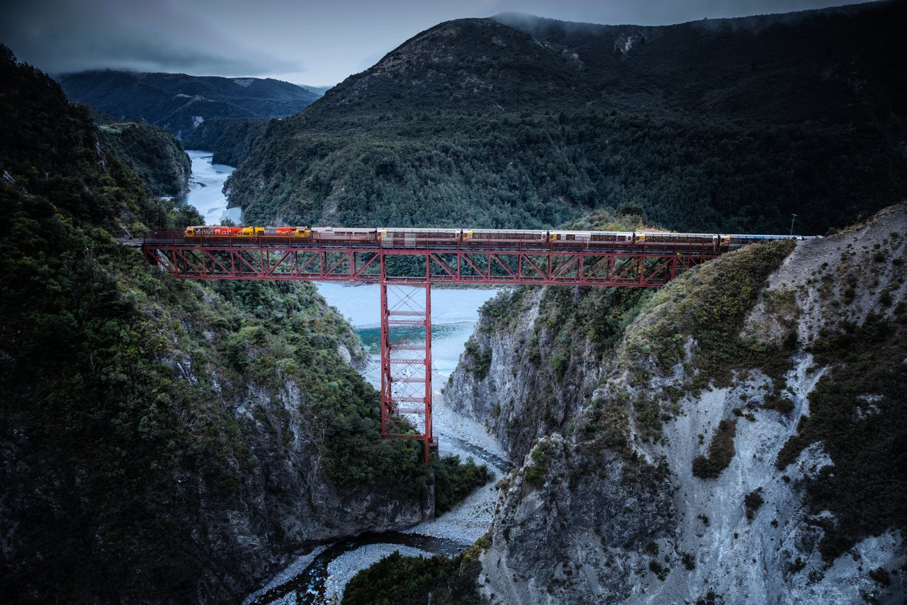 Franz Josef to Christchurch via Hokitika Small Group Tour (One Way) including TranzAlpine Train | Shaara Deals