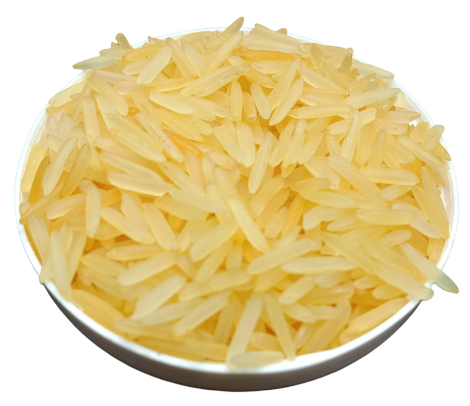 R13 Galaxy Golden Sella-Rice Chawal Pakka