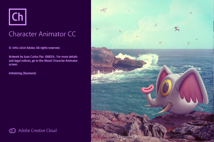 Adobe Character Animator CC 2019 v2.0 (x64) + UPDATED v2 Crack (FIXED)