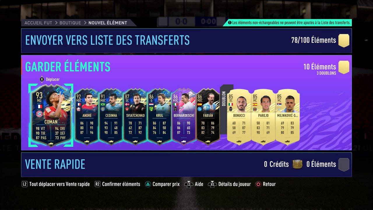 FIFA 21 Accueil FUT (dans les menus)_11