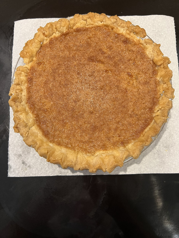 Chess pie