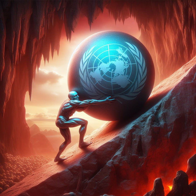 sisiphus Un bobbystrebs