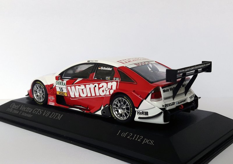 Opel vectra dtm 2004 Sheider (6)