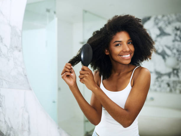 hair care for African hair