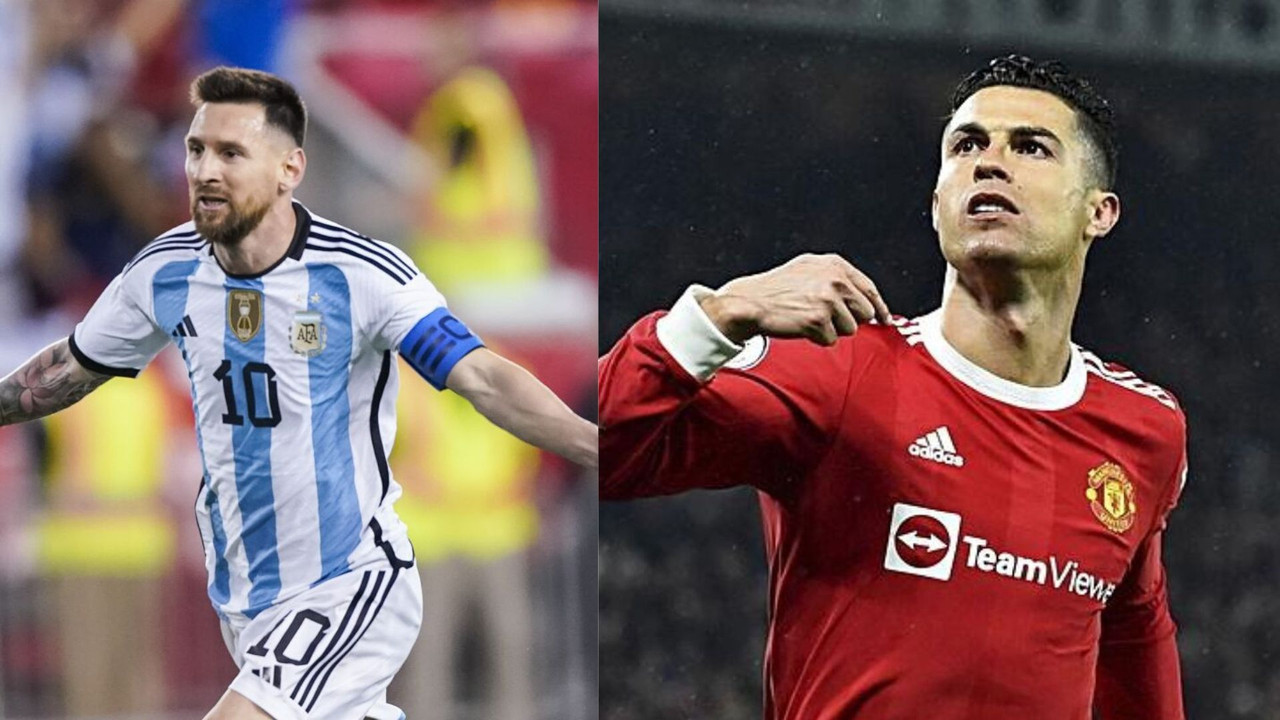 Qatar 2022: Messi y Cristiano, por su última oportunidad