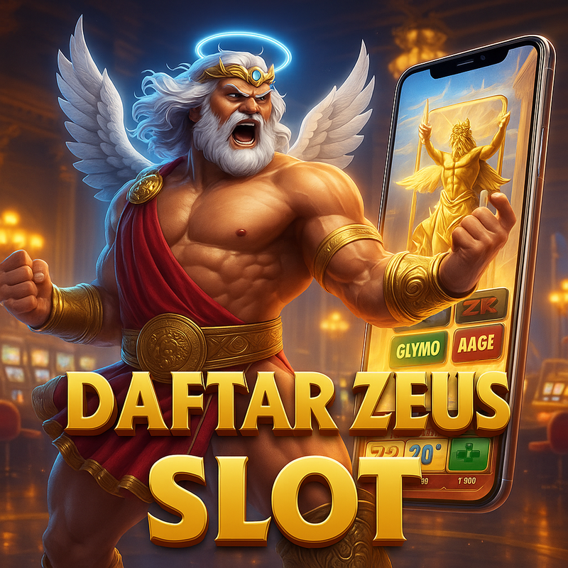 DAFTAR ZEUS SLOT : Daftar Link Situs Zeus Slot Gampang Menang x1000 Hari Ini
