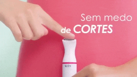 depilador feminino