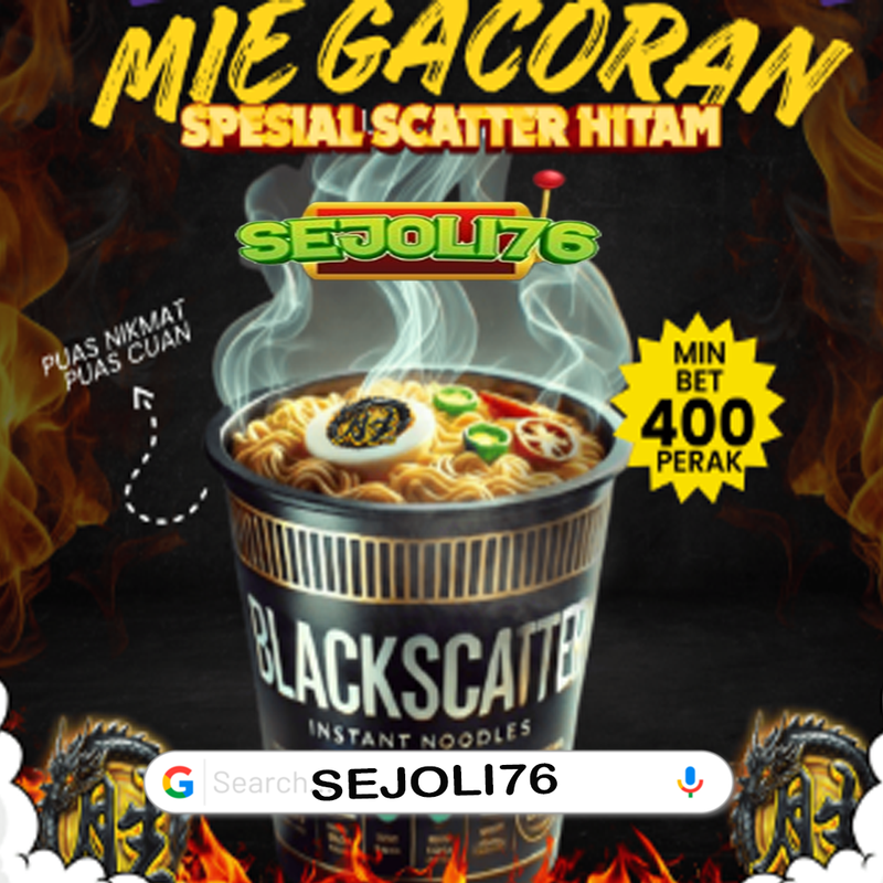 SEJOLI76: Link Slot Online Gacor Terpercaya Situs Slot Thailand 2025