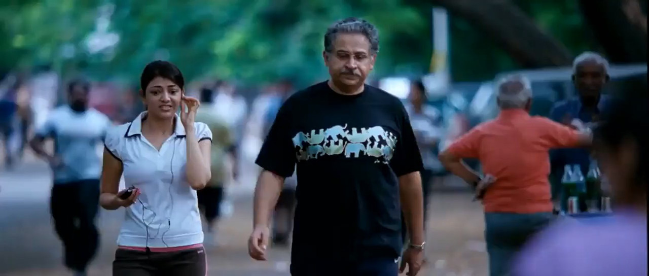 Naan Mahaan Alla 2010 WebRip [Hindi + Tamil] 480p, 720p Screenshot