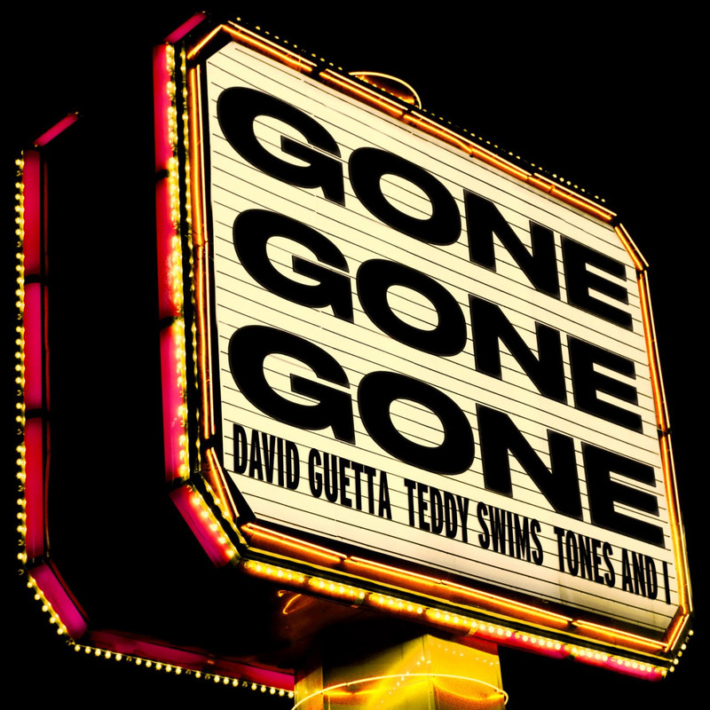 David Guetta - Gone Gone Gone (Extended Mix)