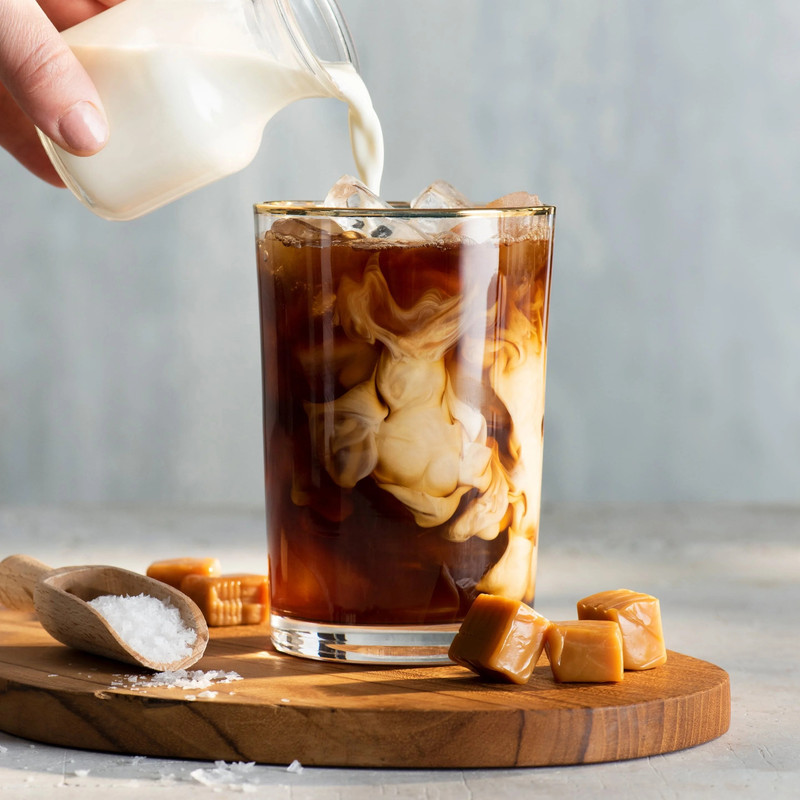 Health Benefits Of Sea Salt Caramel Coffee: Is It Really Good For You?