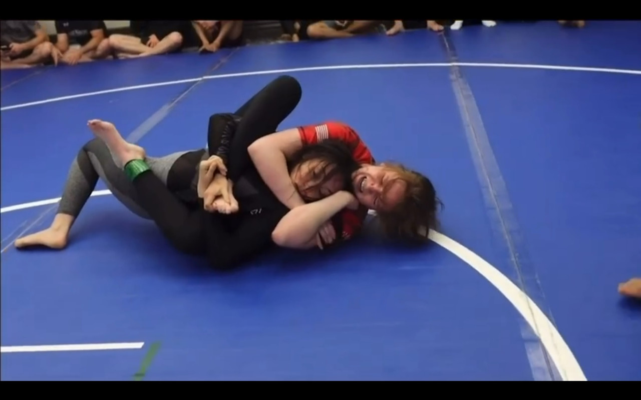 Legins-JIUJITSUKILLERWOMEN83A
