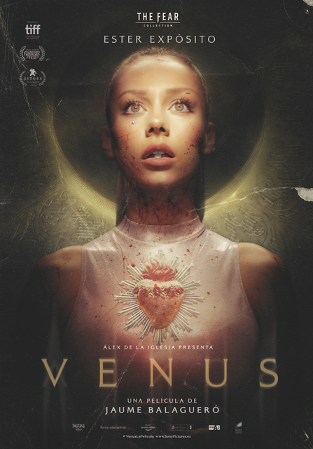 CRÍTICA DE LA PELÍCULA “VENUS”, DE JAUME BALAGUERÓ, DESDE EL FESTIVAL DE CINE DE TORONTO