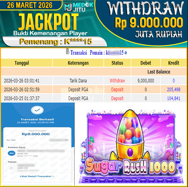 jackpot-permainan-slot--pragmatic-play-sugar-rush--rp-9000000-dibayar-lunas-di-medokjitu