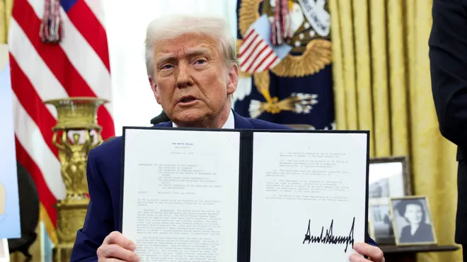 Tump - Poland - Tariffs