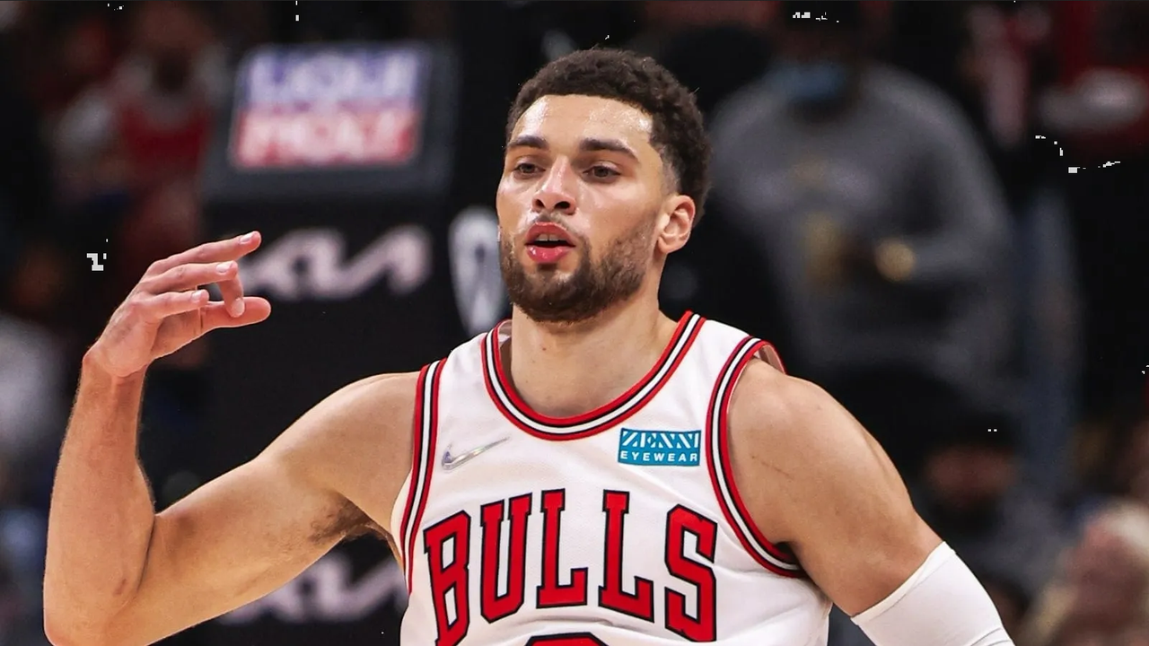 Zach LaVine saldría de Chicago Bulls en invierno por esta extraña condición