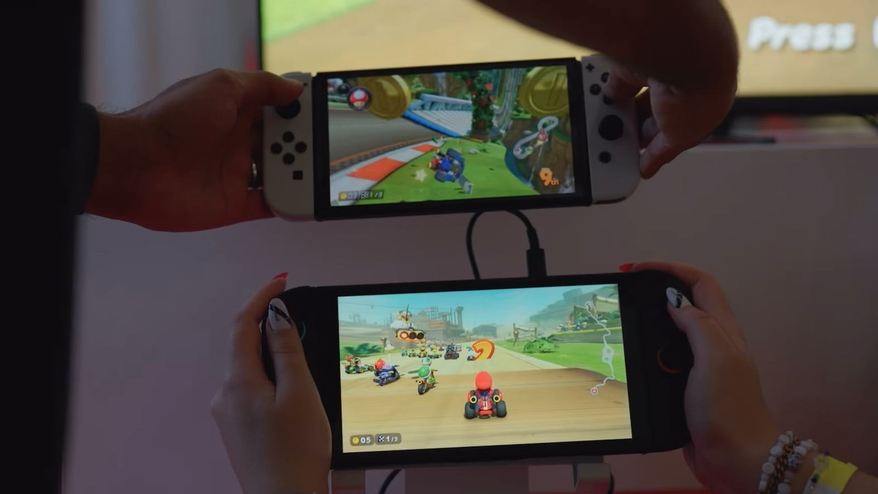 [Digital Foundry] Nintendo Switch 2 - DF Hardware Review - A Satisfying ...