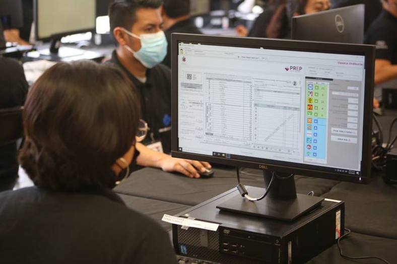 PREP confirma triunfo de Morena en 4 entidades y 2 para la oposición