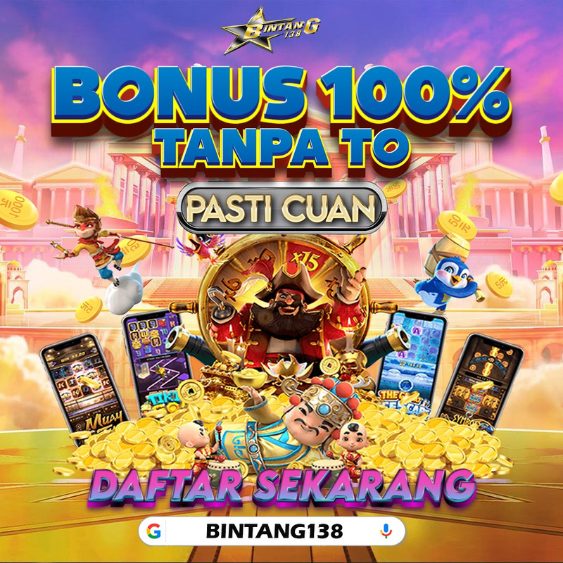 Login Link Utama BINTANG 138: BINTANG138