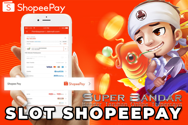 slot shopeepay