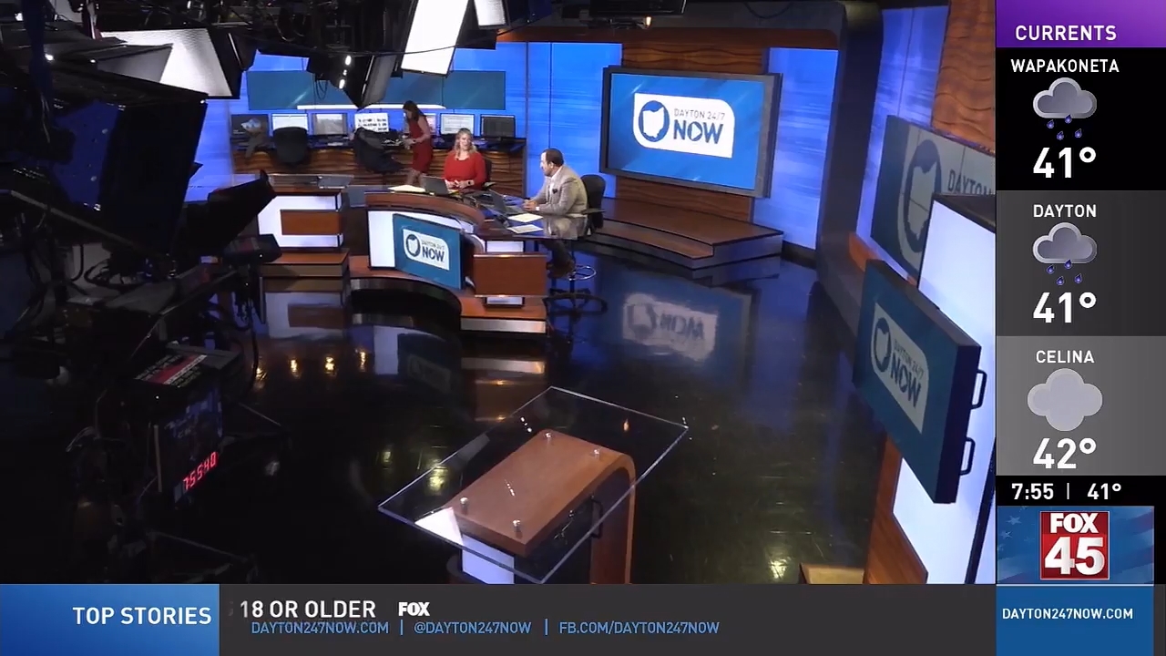 11.10 - 12.00.00 - Dayton 24 7 Now News at 5 00AM. Dayton area news p....ts_snapshot_00.56.52.189