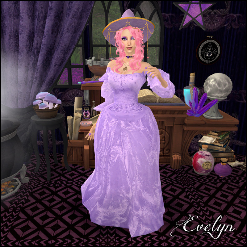 Evelyn