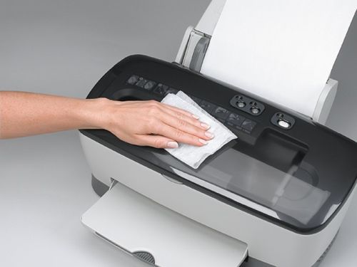 Серветки для догляду за технікою: швидко, зручно, надійно