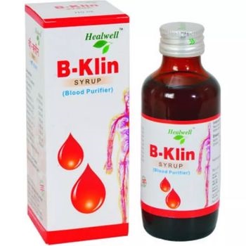Healwell B-Klin Syrup (110ml)