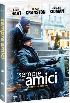 Sempre Amici (2017) DVD9 COPIA 1:1 ITA ENG