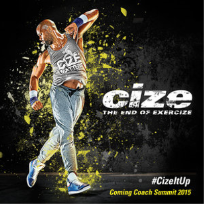 CIZE - The End of Exercize with Shaun T CIZE - The End of Exercize with Shaun T