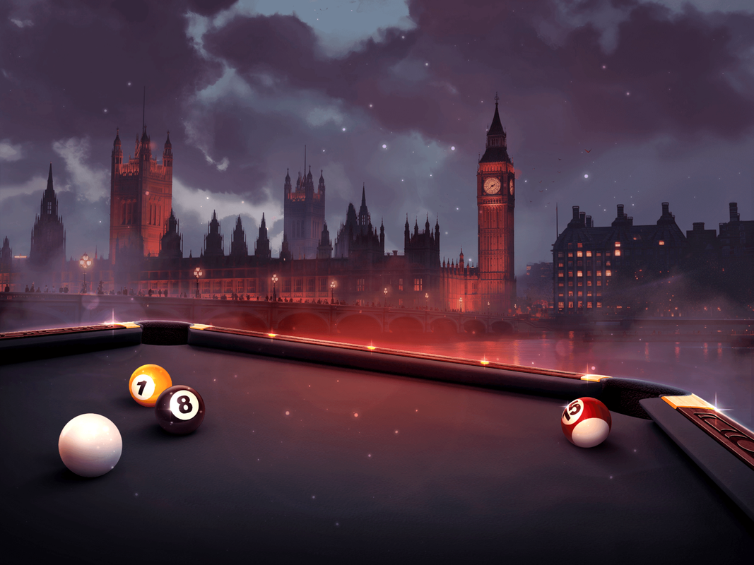 London Calling Background