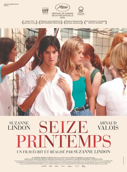 Szesnaście mgnień wiosny / Seize printemps (2020) PL.WEB-DL.XviD-GR4PE | Lektor PL