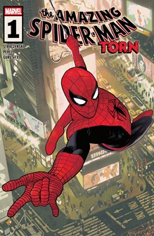 Amazing Spider-Man - Torn #1-2 (2025-2026)