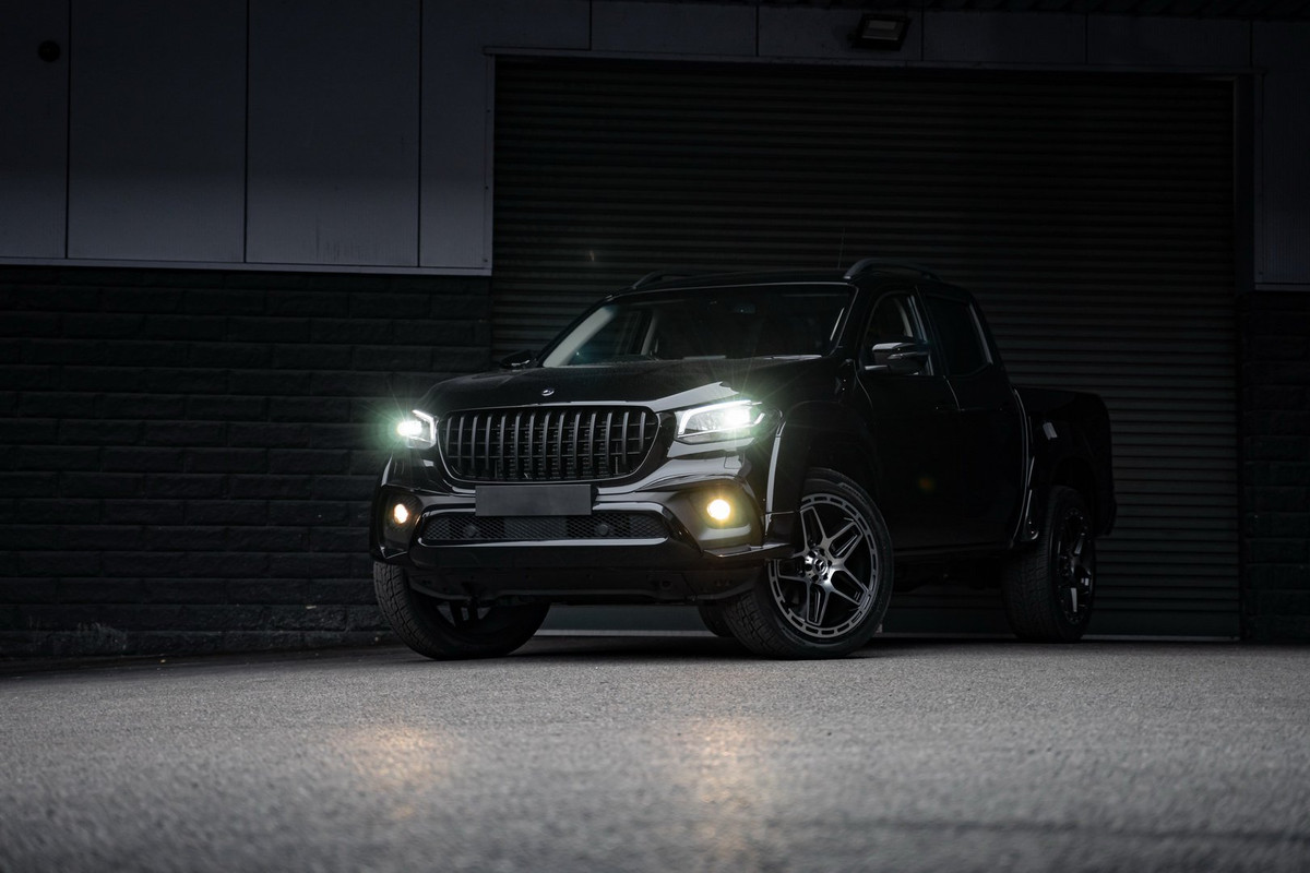 Mercedes-Benz X-Class Project Kahn (1)