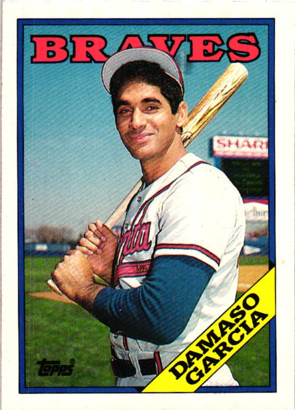 1988 Topps Baseball (201-400) // U Pick Cards - Build Set // Buy4+ Save70% - Picture 42 of 201