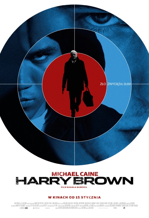 Harry Brown (2009) PL.720p.BDRip.XviD.AC3-ELiTE / Lektor PL