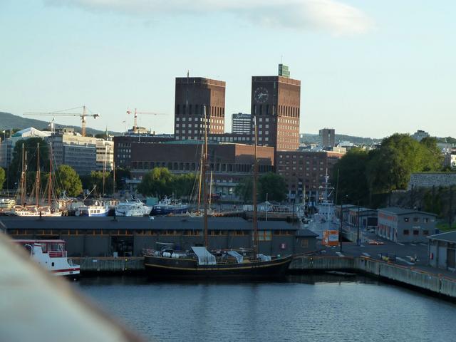 Lunes 24 - Oslo (8:00 a 17:00) - CRUCERO FIORDOS 2015 - Flam, Stavanger, Kristiansand, Oslo, Gotemburgo (3)