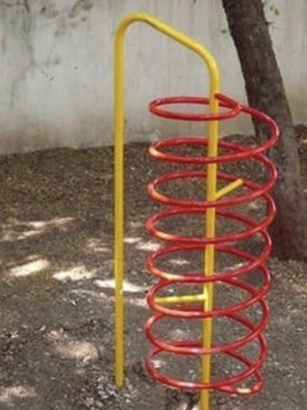 Spiral Climber