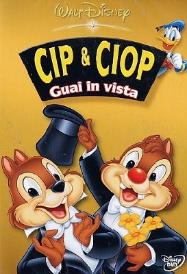 Cip & Ciop - Guai In Vista - Volume 01 (2005) DVDRip x264 AC3 ITA ENG Sub ITA ENG