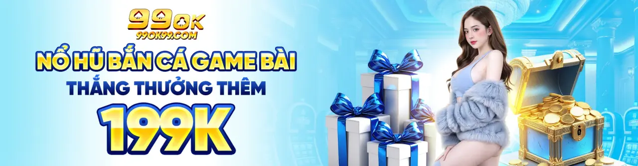 Banner Giải Trí 99OK