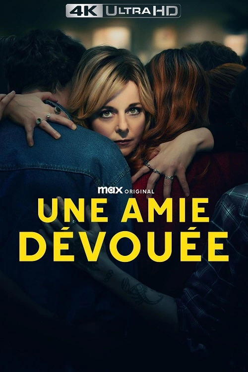 Oddana przyjaciółka / The Confidante / Une Amie Dévouée (2024)