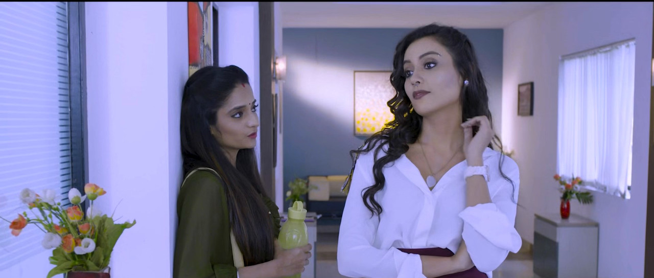 Angel Apartment 2023 Part 2 HuntCinema Hindi