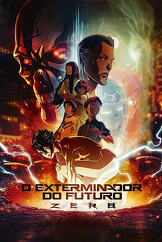 O Exterminador do Futuro Zero 1ª Temporada (2024) WEB-DL 1080p Dual Áudio