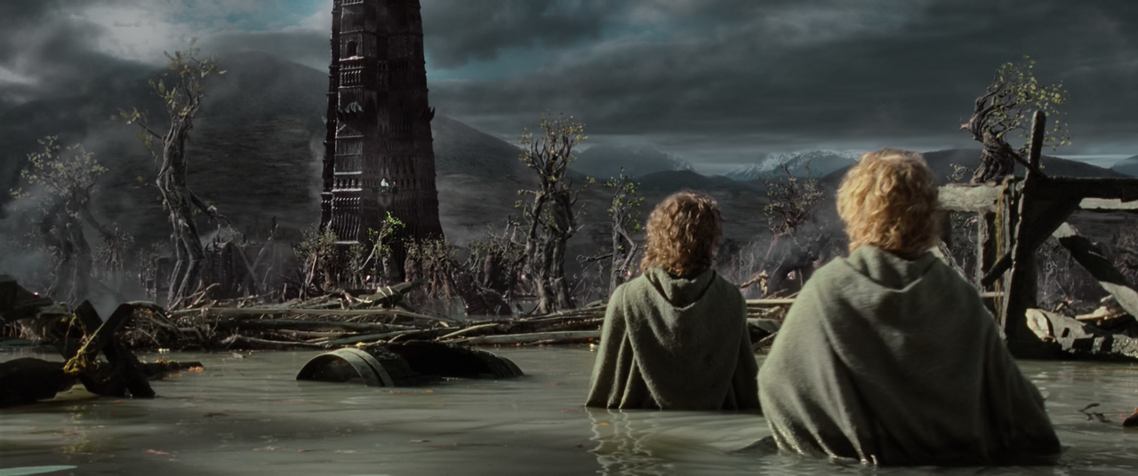 The Lord of the Rings The Two Towers (2002) EXTENDED (1080p Bluray AV1 Opus) [NeoNyx343] - [03:26:21