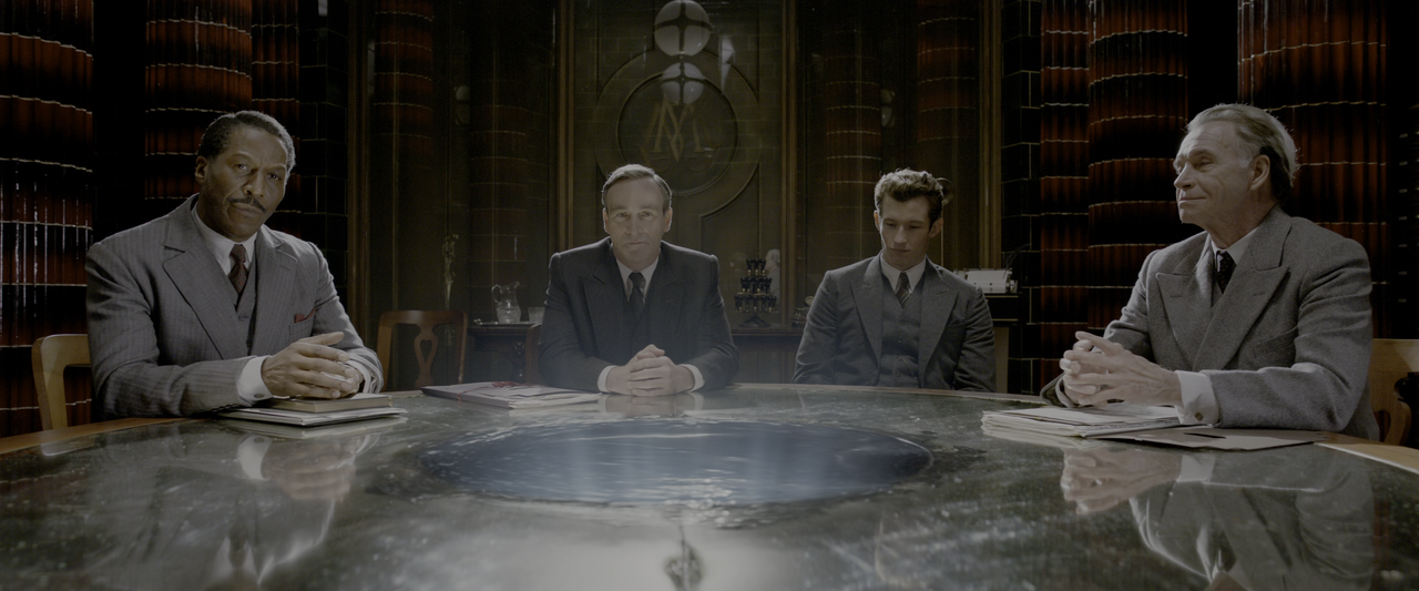 Animali fantastici I crimini di Grindelwald (2018) [Rip 2160p HE