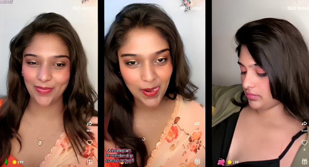 Naughty Ishaa Live Show 121