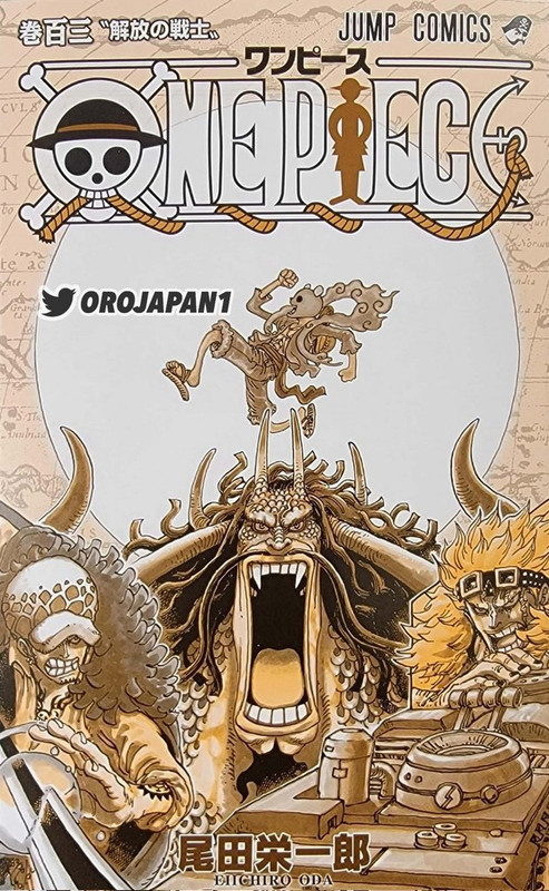 Dragon is Pandaman - Confirmed : r/OnePiece