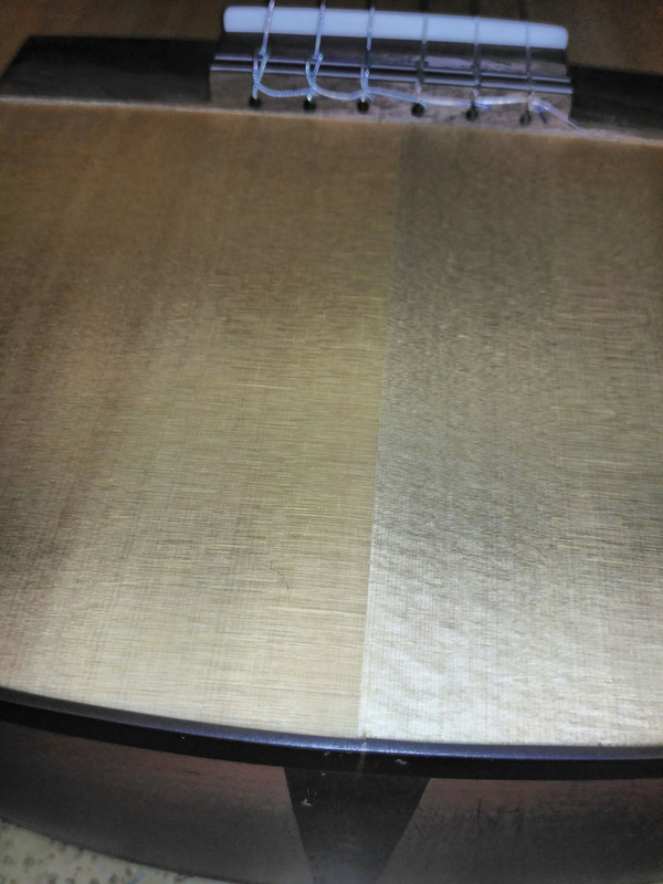 Верхняя дека